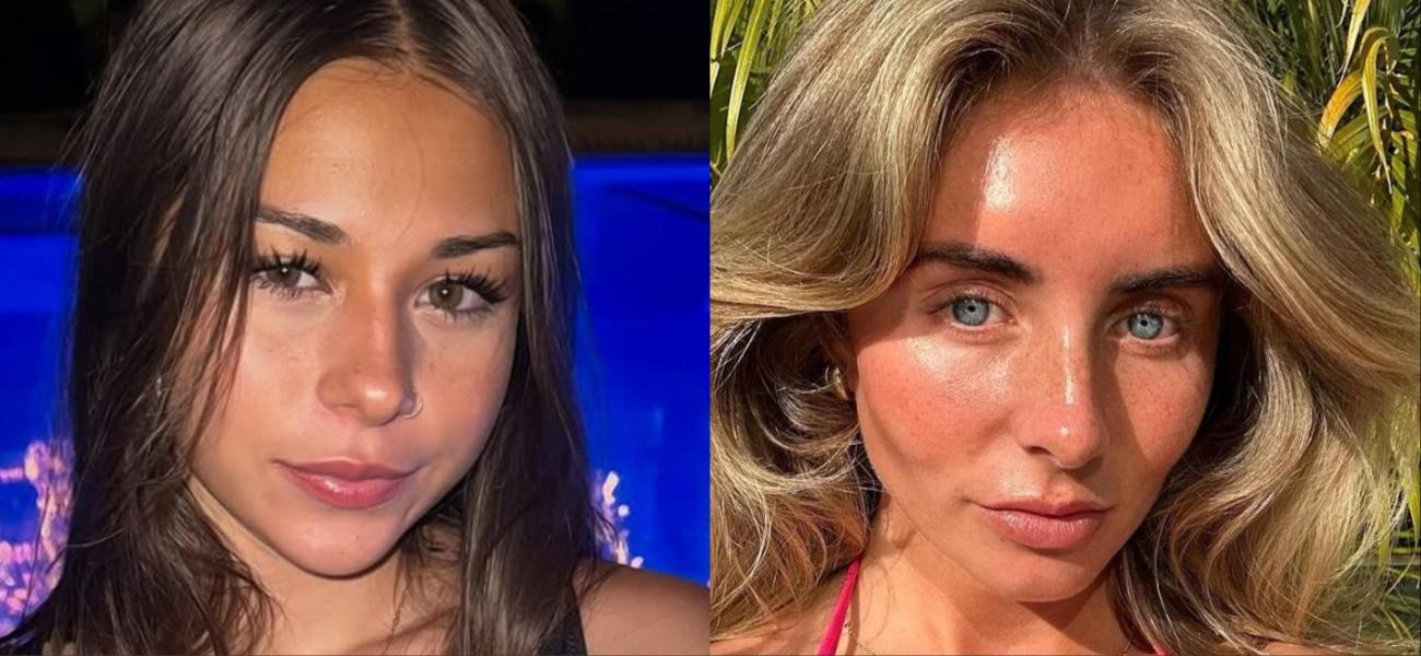 Sophie Rain ataca Bonnie Blue sobre gravidez