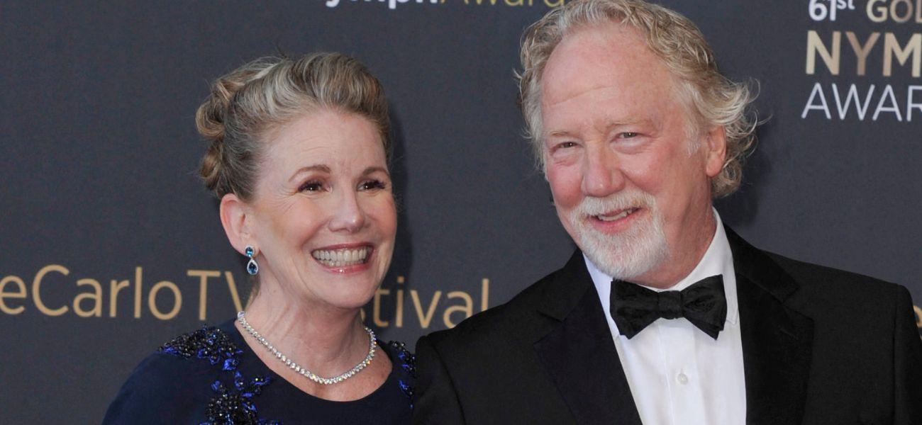 A esposa de Timothy Busfield, Melissa Gilbert, criticou o vídeo ‘embaraçoso’.