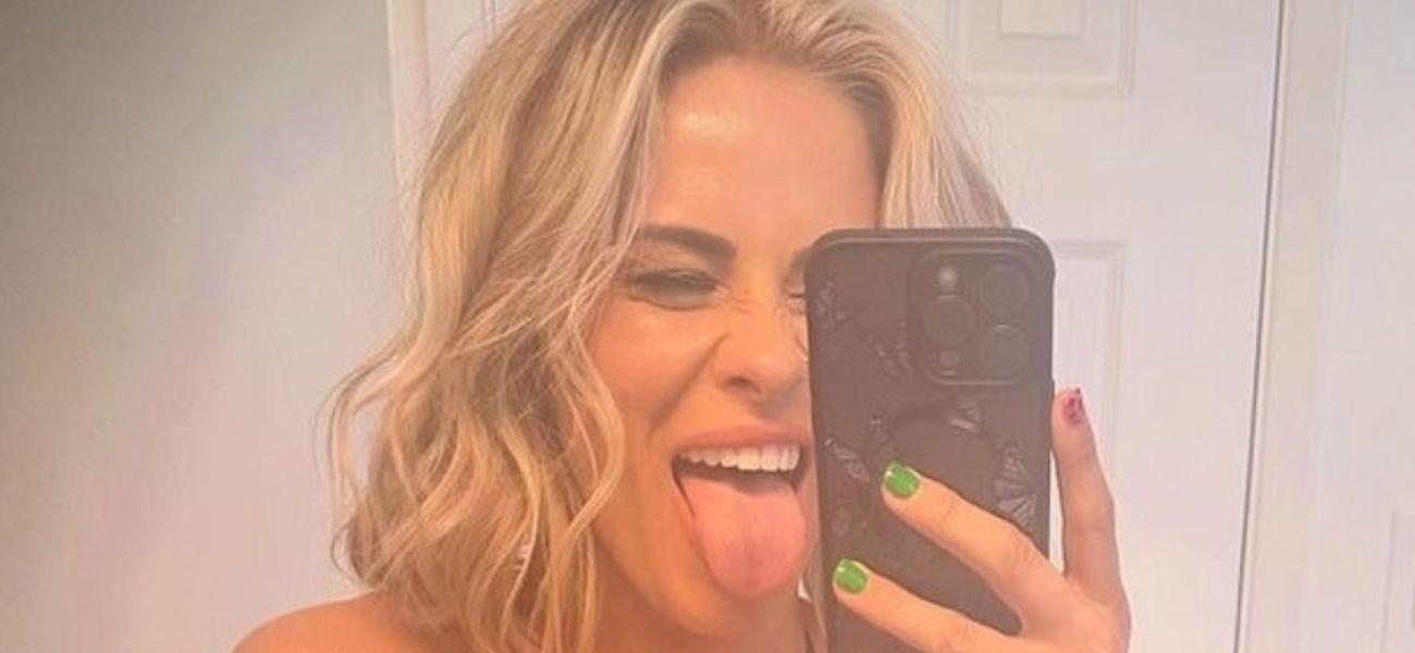 Paige VanZant prova que é uma ‘bomba’ total com uma nova postagem