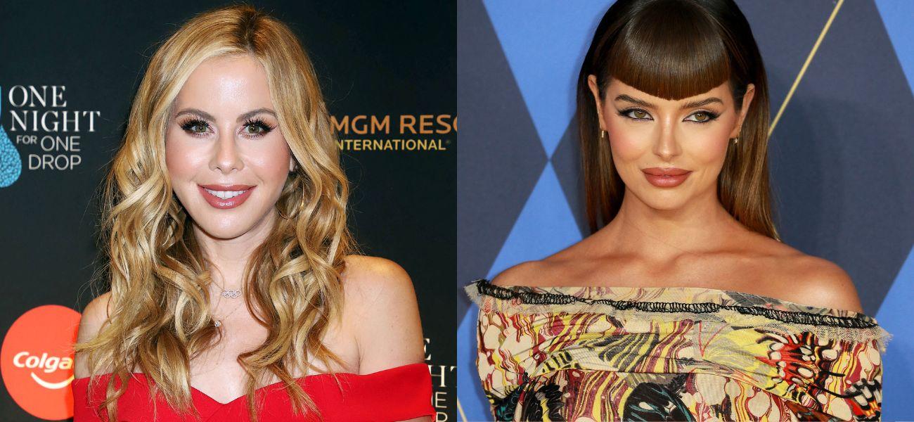 Tara Lipinski ficou com o coração partido por Maura Higgins durante o final de ‘Traidores’