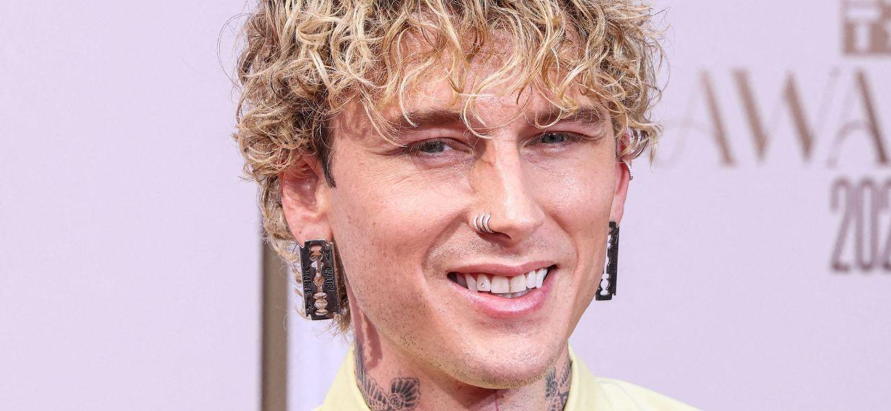 Fã do MGK criticado por interação ‘inadequada’ no palco