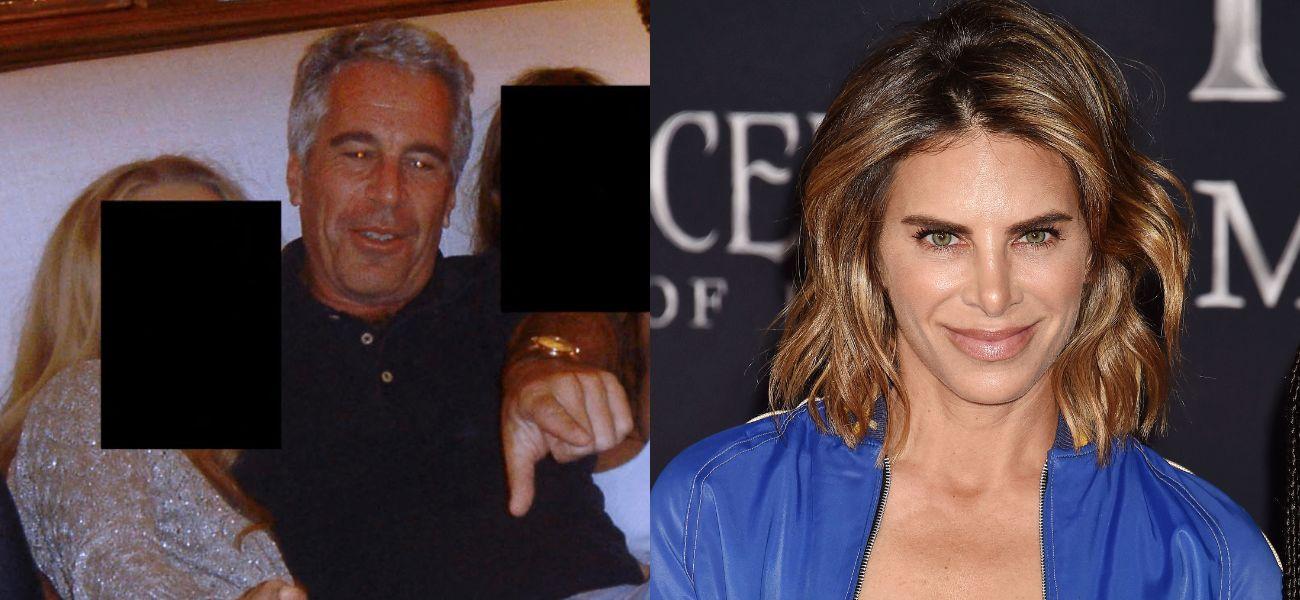 Jillian Michaels se arrastou online depois que os comentários dos arquivos de Epstein geraram reação