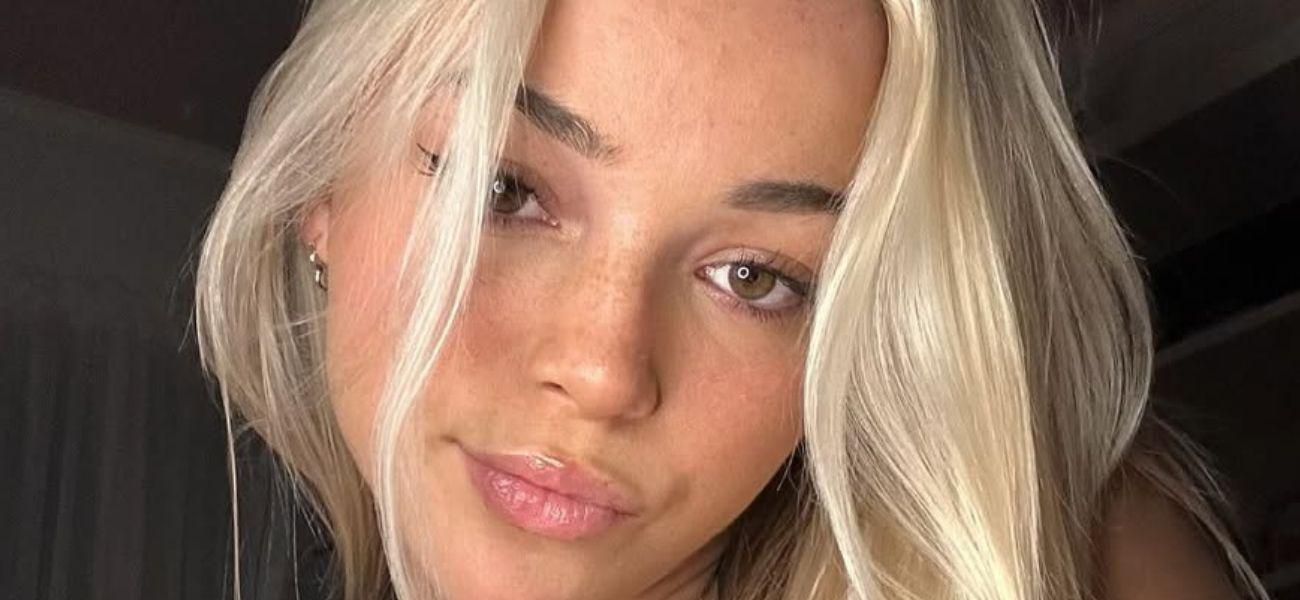 O momento do minúsculo biquíni de Livvy Dunne são ‘metas de verão’