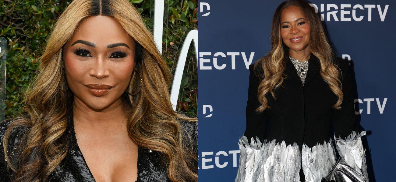 Cynthia Bailey ficou ‘paralisada’ pela morte inesperada de Robert Cosby Jr.
