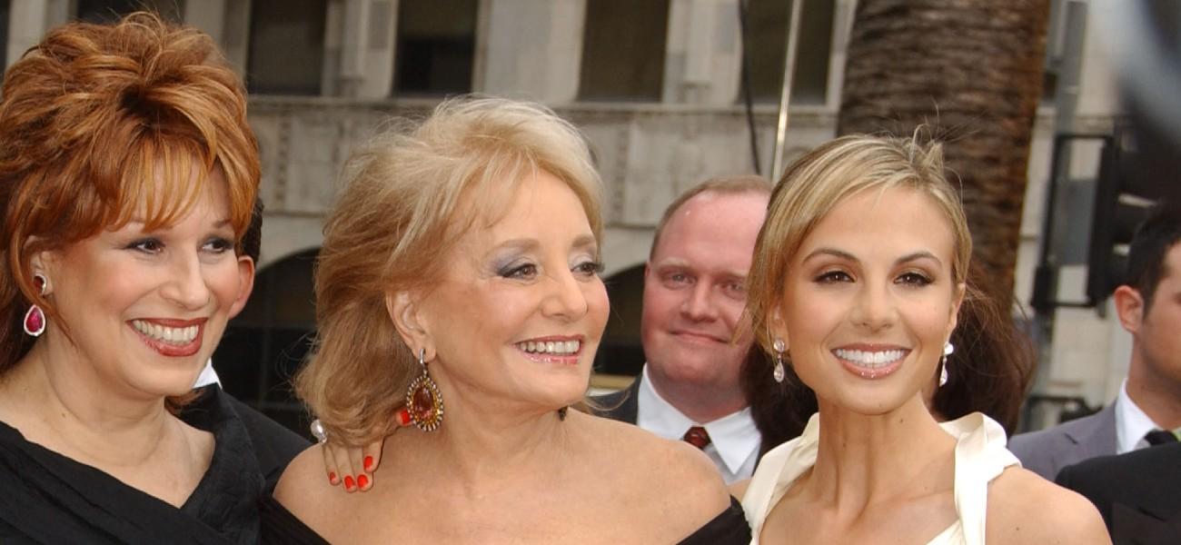 ‘The View’ dá as boas-vindas à ex-co-apresentadora Elisabeth Hasselbeck