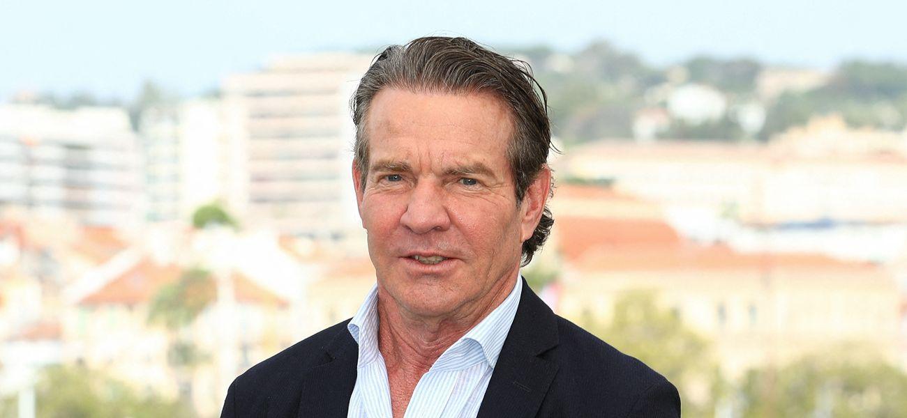 O encontro de Dennis Quaid com Trump foi chamado de ‘louco’