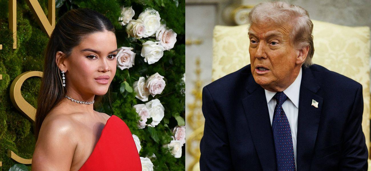 Maren Morris critica MAGA que votou no ‘perdedor’ Trump em meio à guerra no Irã
