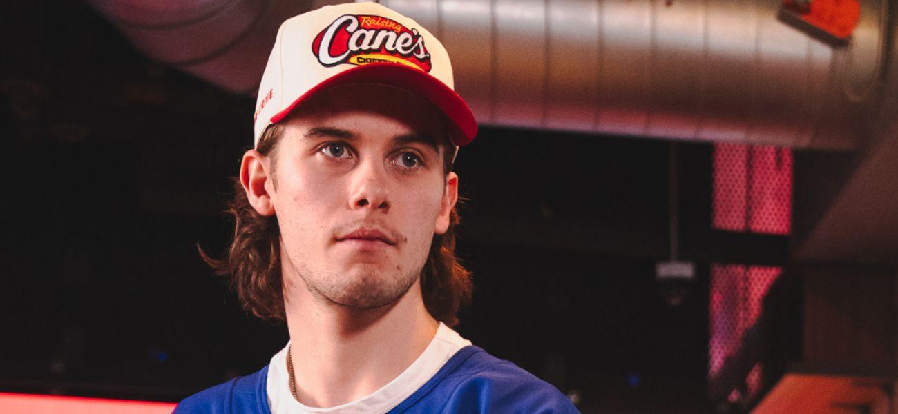 Jack Hughes compartilha uma atualização sobre dentes perdidos durante as Olimpíadas