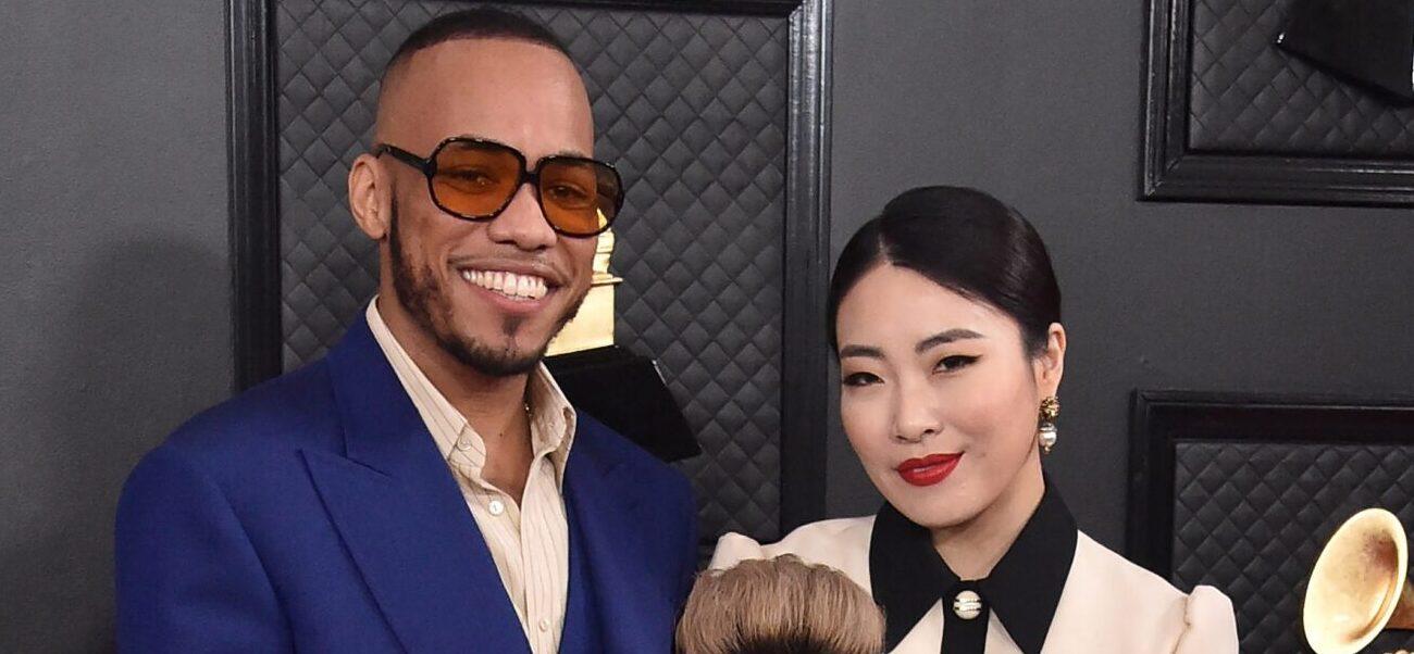 O divórcio de Anderson .Paak ganha impulso