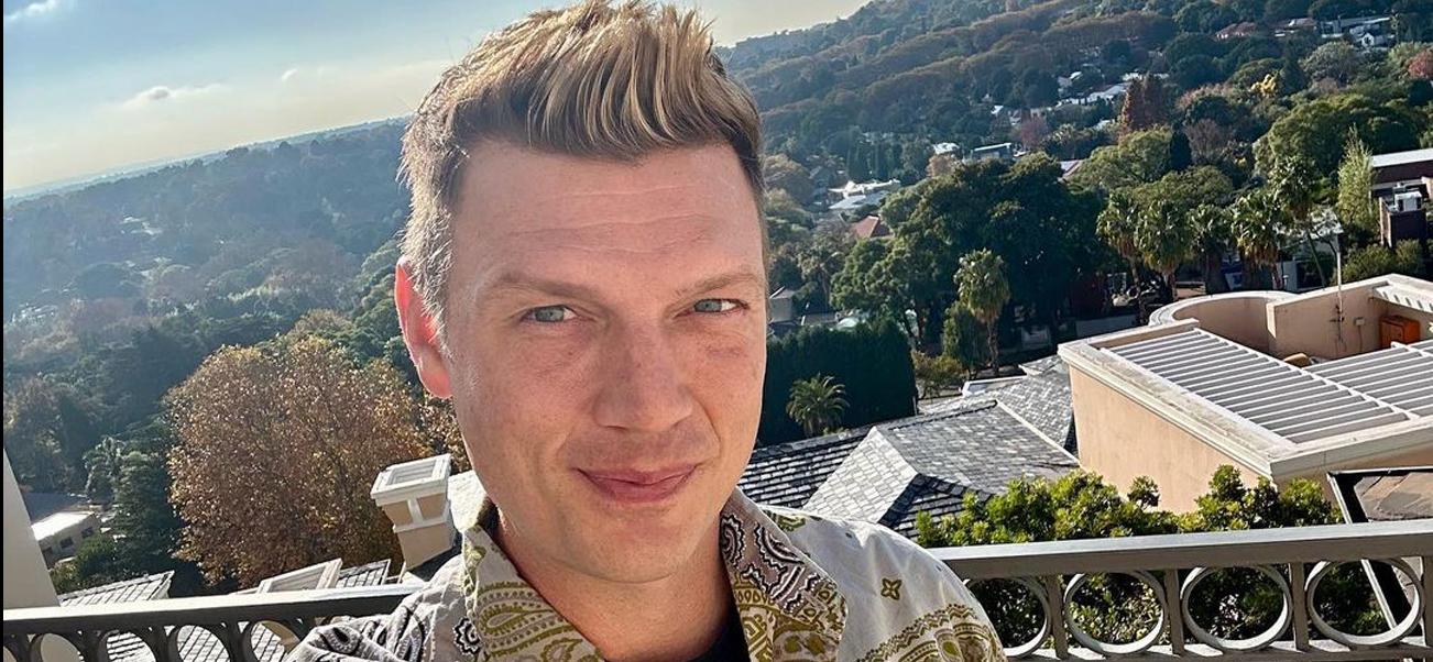 Nick Carter Drops Powerful New 'Searchlight' Video Amid Solo Album Success