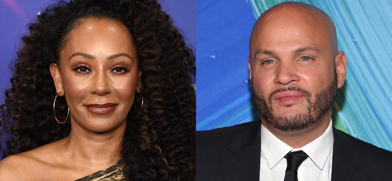 Mel B’s Ex Husband Moves To Shut Down Her Sanction Plea