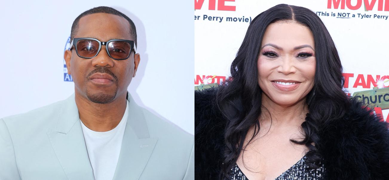 Duane Martin & Ex-Wife Tisha Campbell Finally Put 8-Year-Old Bankruptcy Case To Rest