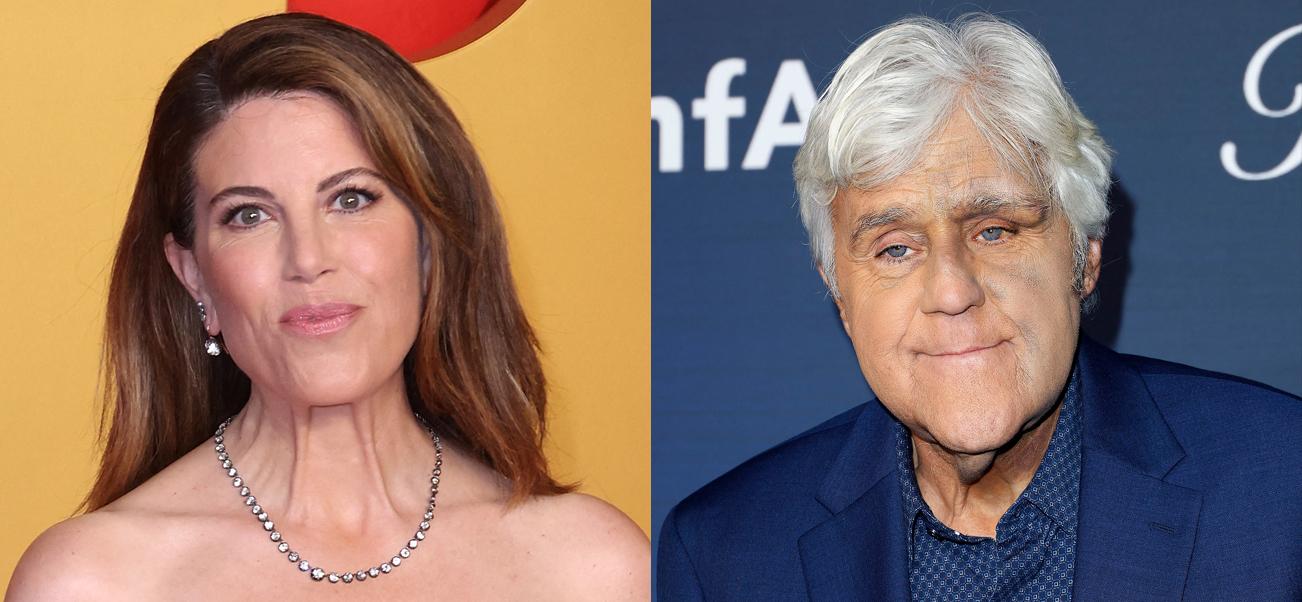 Monica Lewinsky Calls Highlights Jay Leno's Affair Jokes Cruel