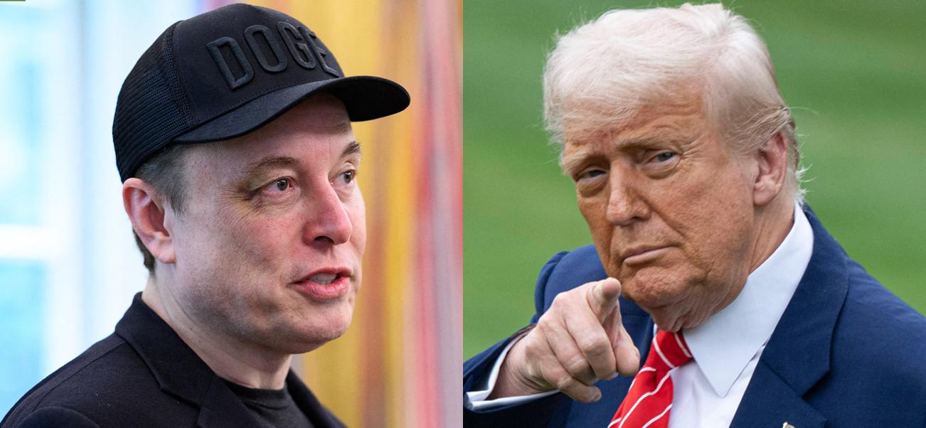 Elon Musk Admits 'Regret' Over His Explosive Posts About Trump