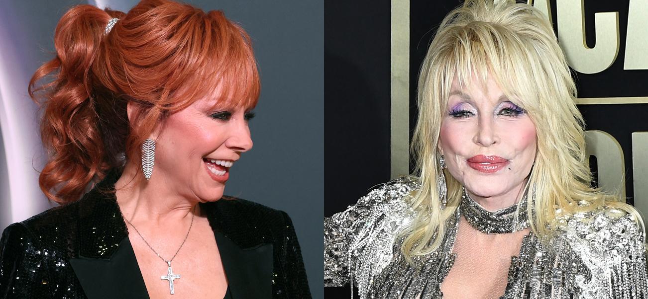 Reba McEntire와 Dolly Parton, AI 가짜 이미지에 유머로 맞서다! 😄
