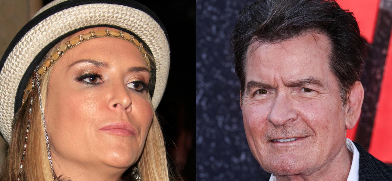 Charlie Sheen Catches $15 Million Debt Allegation Amid His Tell-All Spree