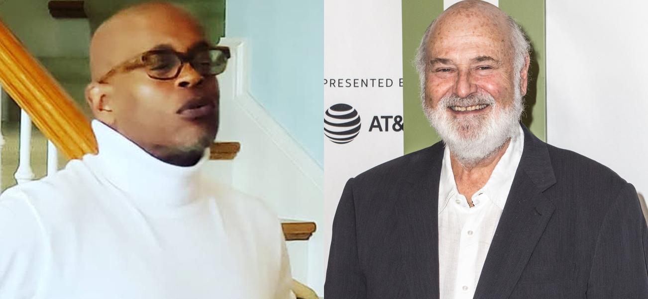 Hollywood Horror Story On The Rise: Opera Star Allegedly Killed By Son Days Before Rob Reiner's Homicide