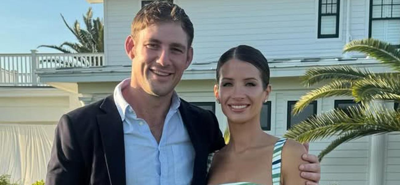 O ex-marido de Brooks Nader, Billy Hair, fica noivo