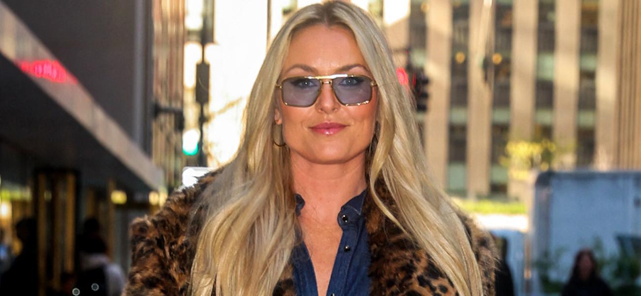 Lindsey Vonn redobra as atualizações de saúde após o acidente