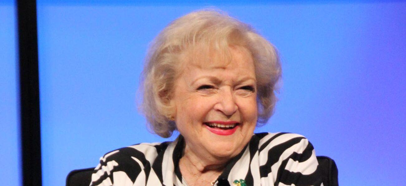 Betty White Gets Touching Tribute From Longtime Friend Tom Sullivan