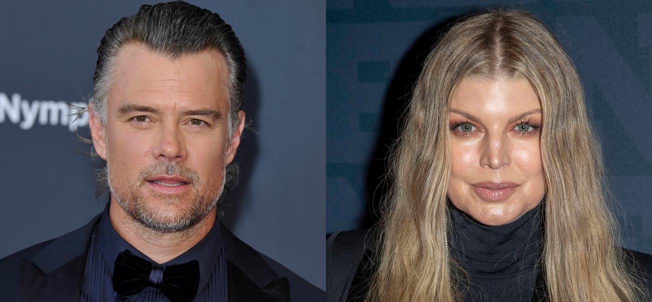 Josh Duhamel reflete sobre seu relacionamento com a ex-esposa Fergie