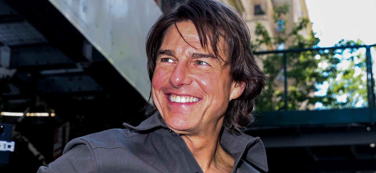 Inside The Secret World Of Tom Cruise's Christmas Cake Ritual