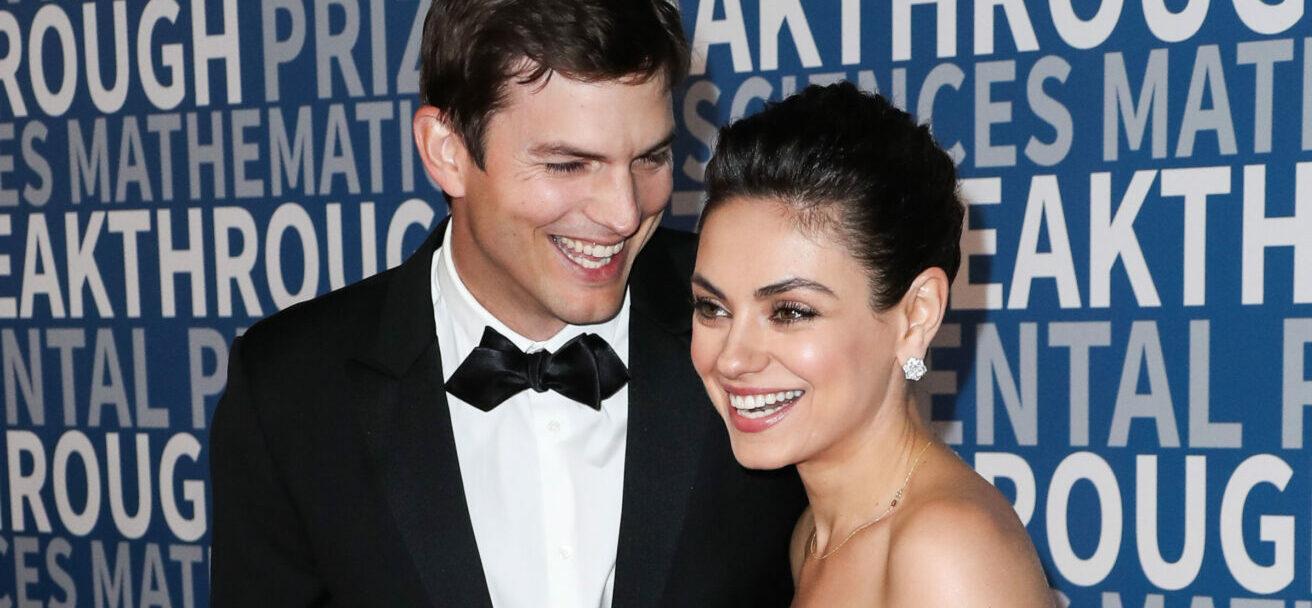 Mila Kunis Says Ashton Kutcher's Drunk 'I Love You' Did Happen(00)