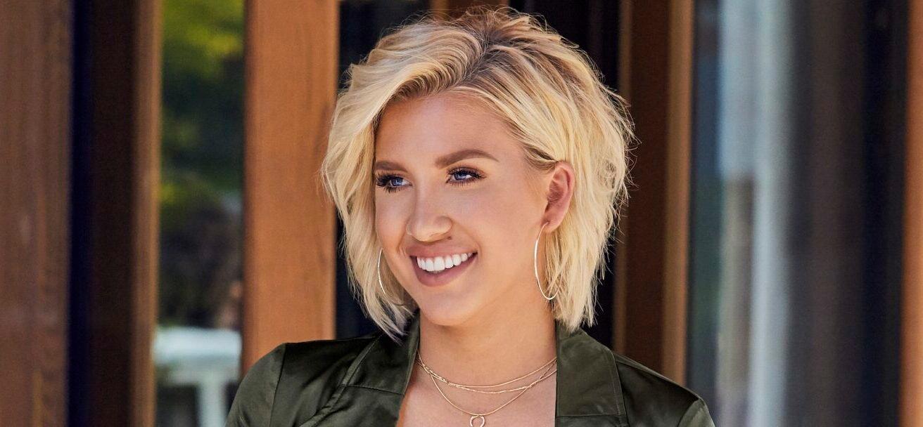 Savannah Chrisley Allegedly Kicked Off Airline For 'Unruly' Behavior