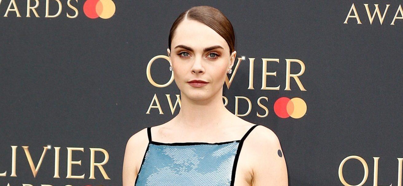 Cara Delevingne Highlights The Key To Her Sobriety Success