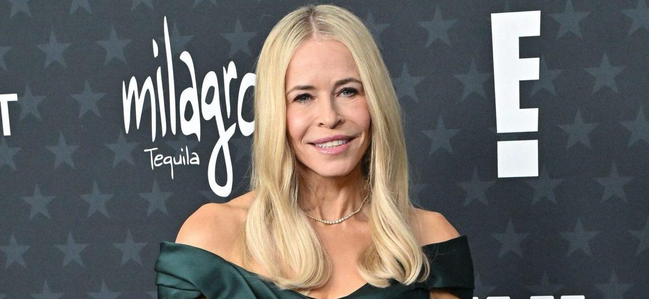 How Chelsea Handler Honored Deceased A-Listers At The 2026 Critics Choice Awards