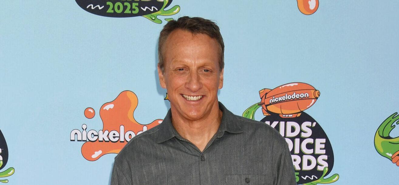 Tony Hawk Rebukes 'Narrative Of Nonsense' Claiming He Was Married On Epstein Island