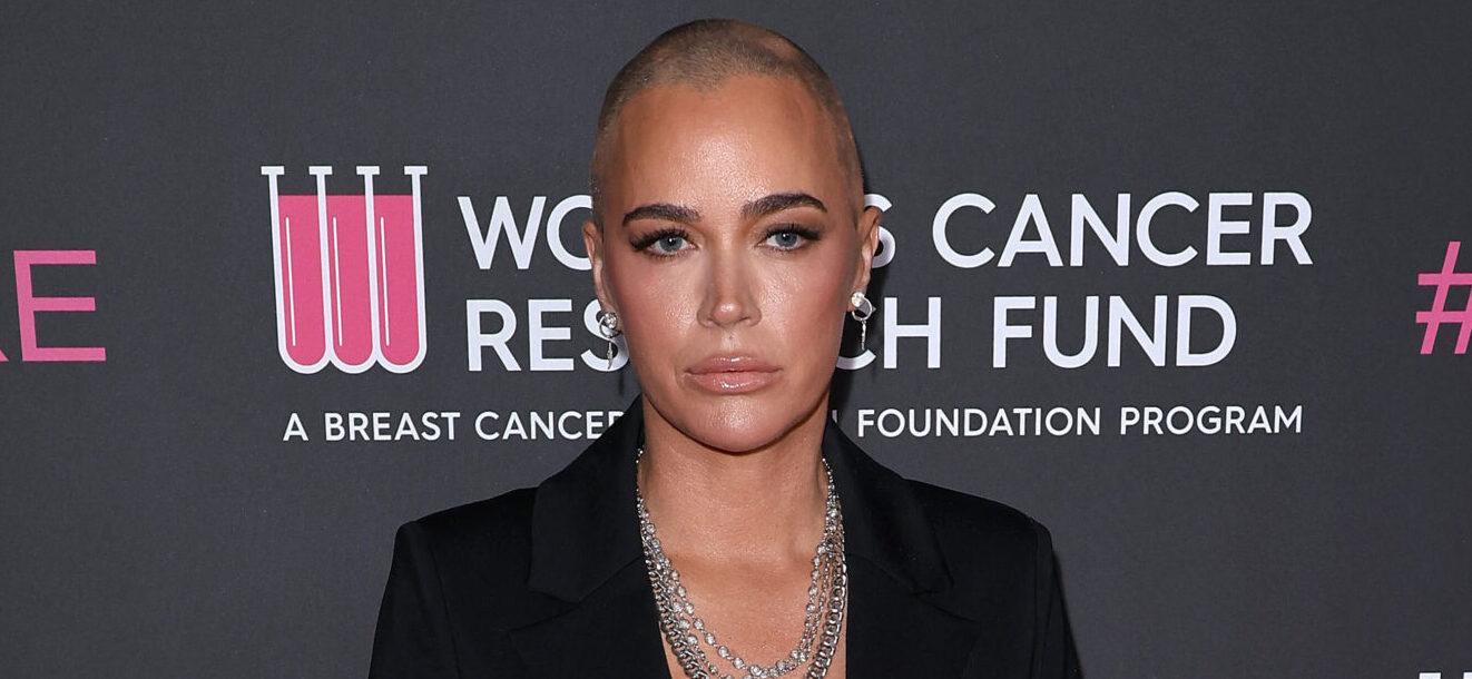 Teddi Mellencamp Reveals Why She Split From Her New Boyfriend Amid Cancer Battle