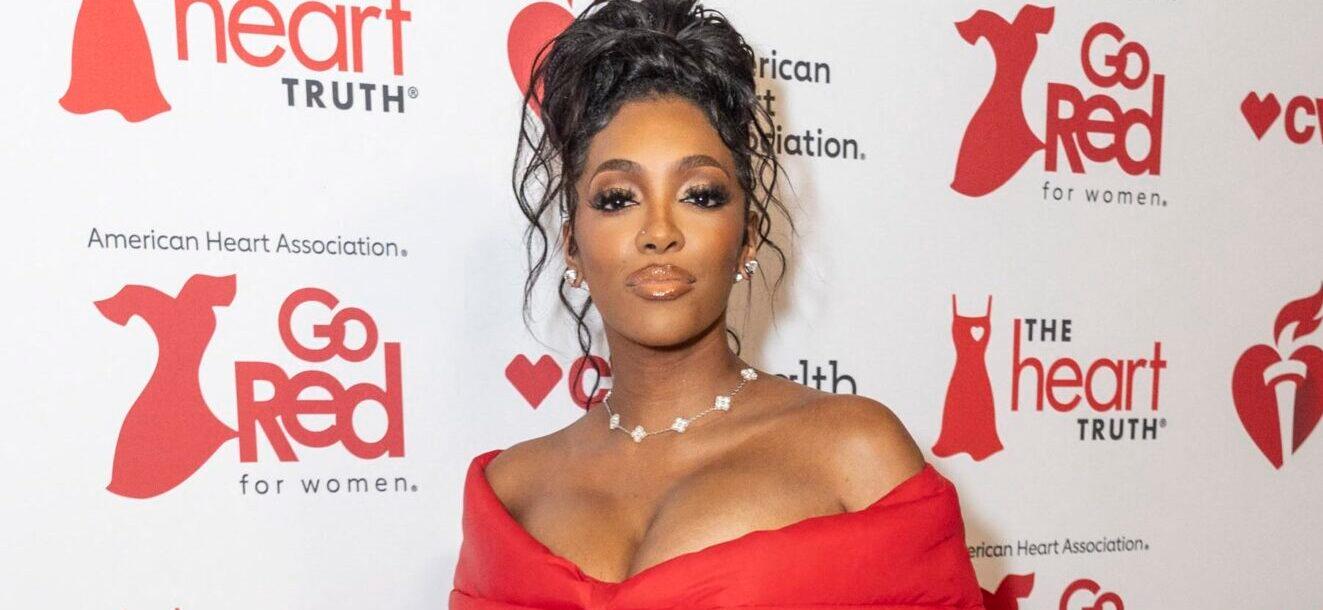 Porsha Williams absuelta de mala conducta tras dramático incidente en el aeropuerto