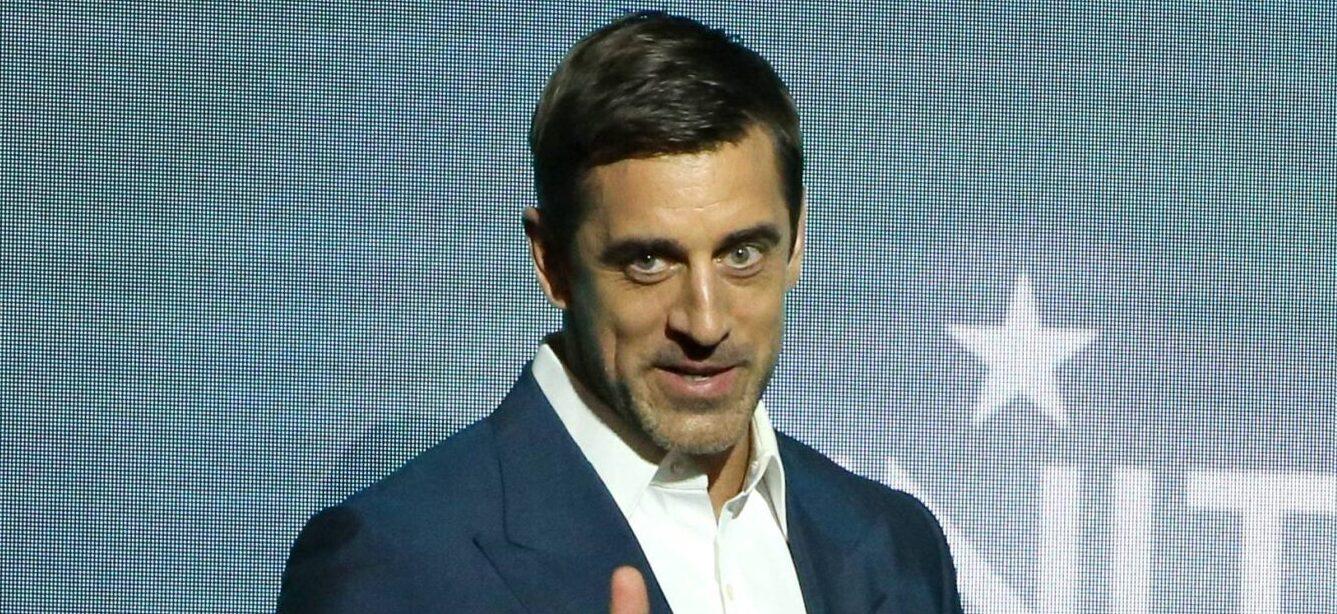 Aaron Rodgers Praises Mystery Wife For Giving Him 'Stability' But Won’t Reveal Her Identity Yet