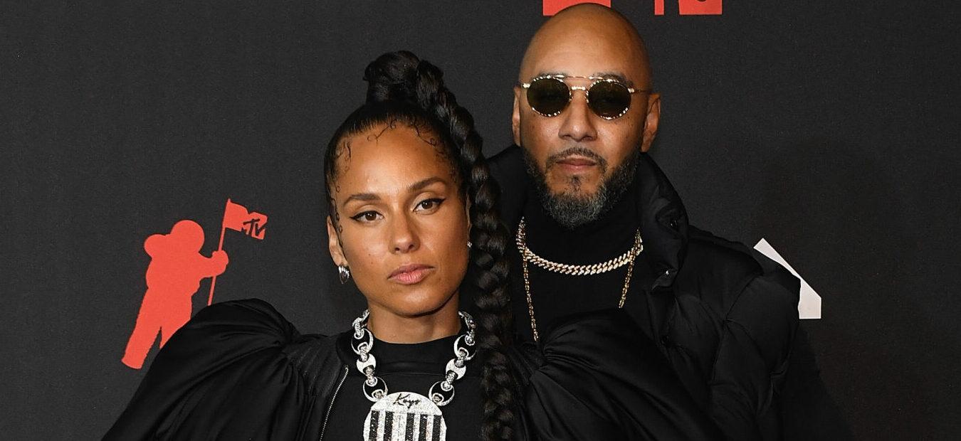 Swizz Beatz Calls Wife Alicia Keys 'Goddess' In Birthday Tribute(01)