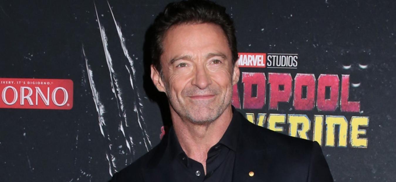 Hugh Jackman, 55, Breaks The Internet By Teasing His Abs In Shirtless Pic