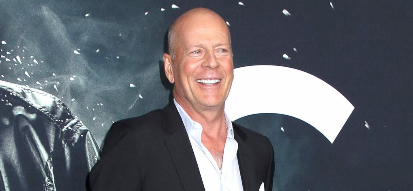 Bruce Willis Spotted Smiling And In High Spirits During L.A. Outing