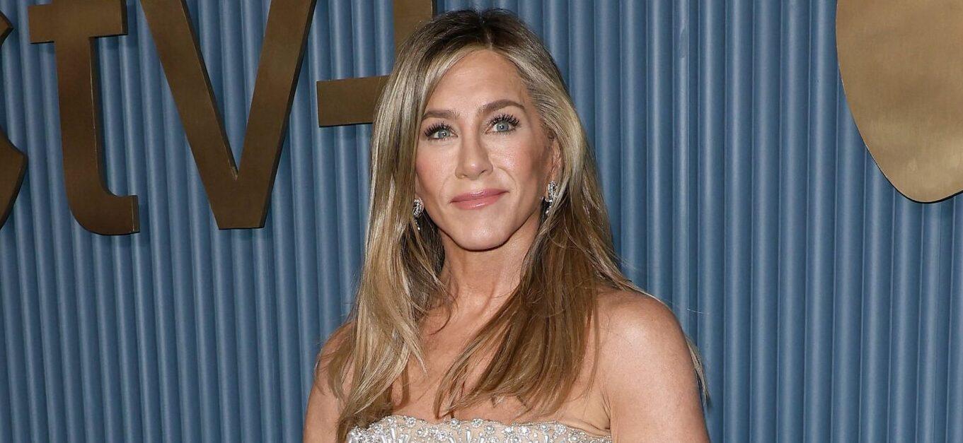 Jennifer Aniston, 55, Bares Toned Physique In Revealing Bodysuit