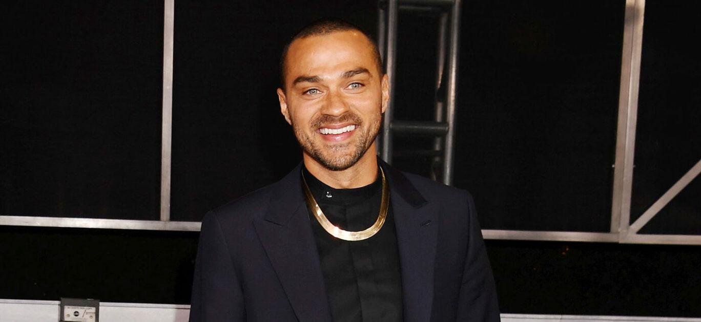 Jesse Williams Resumes Battle With Ex Over Custody Schedule