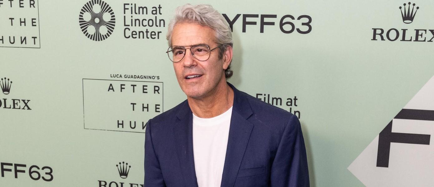 Andy Cohen Reacts To His Much Discussed Sit Down With Karen Huger Following Her Jail Sentence