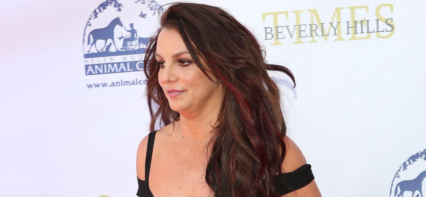 Família de Britney Spears reage à prisão por DUI em meio à espiral de Star