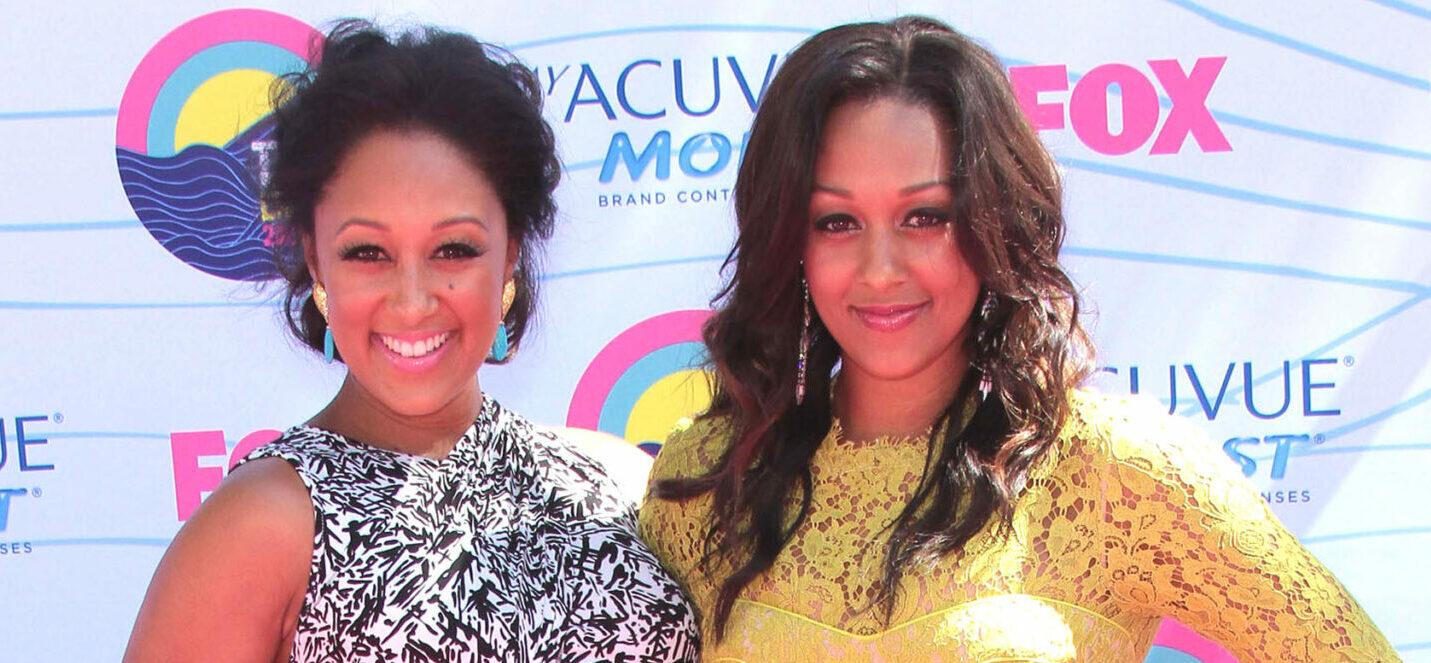 Tia Mowry abierta al regreso de Disney con la hermana gemela Tamera en ‘Twitches 3’