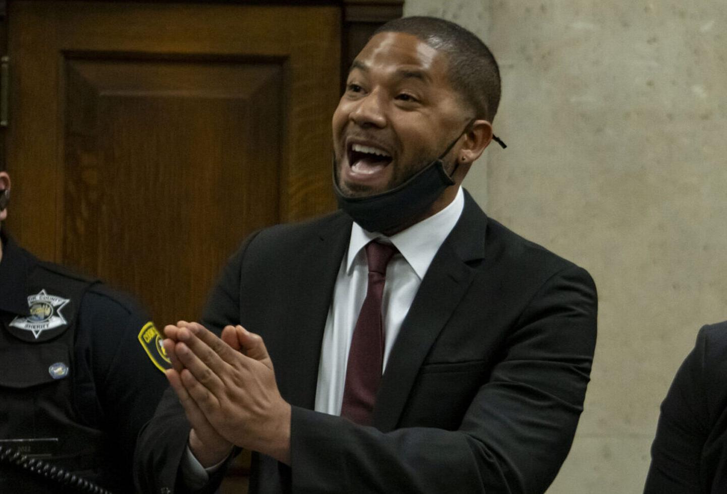 Jussie Smollett's Hoax Case Prosecutor Insists The Actor 'Is Not Innocent'