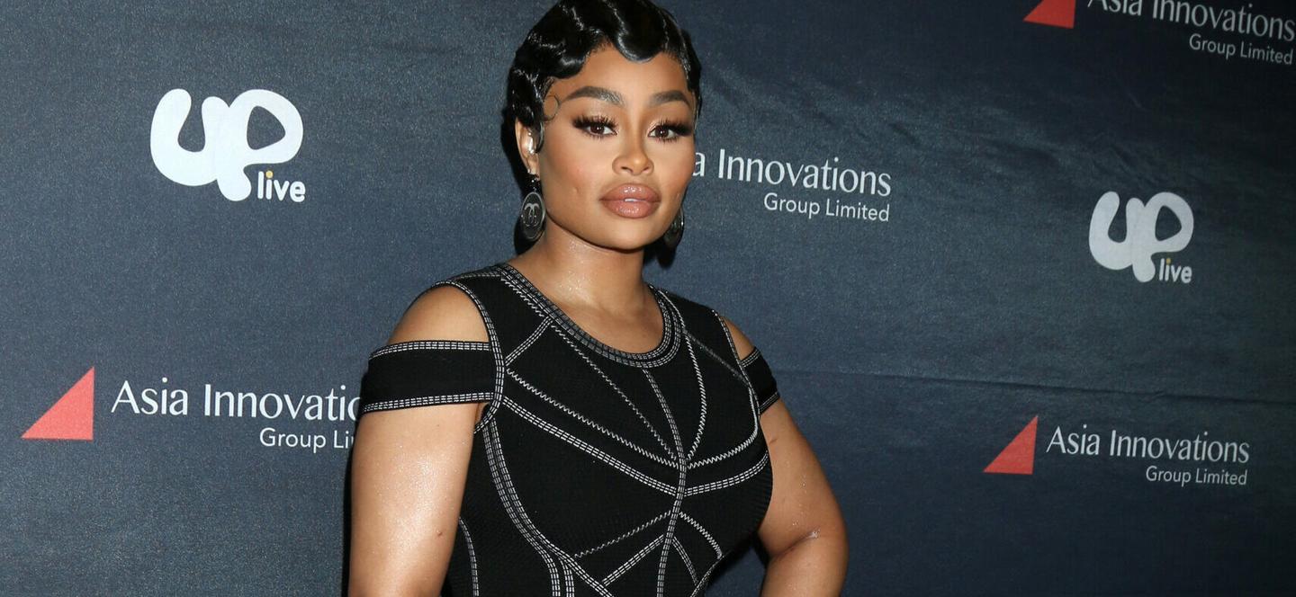 Blac Chyna OnlyFans On Fire With NSFW Video