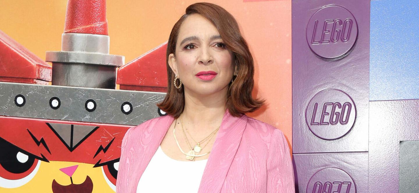 Maya Rudolph Gushes About Working With Her Kids On 'Licorice Pizza'
