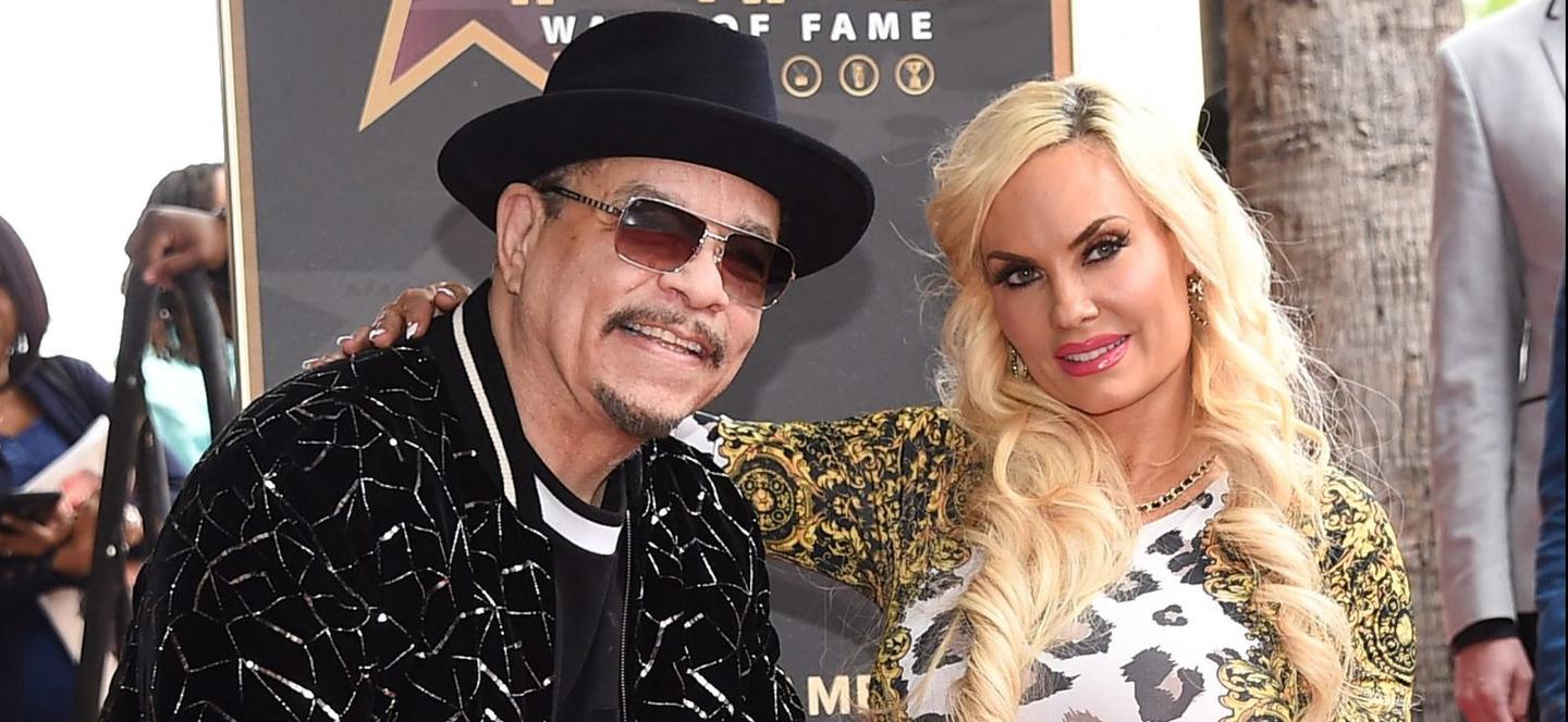 IceT Defends Wife Coco Austin's Skimpy 4th Of July Outfit