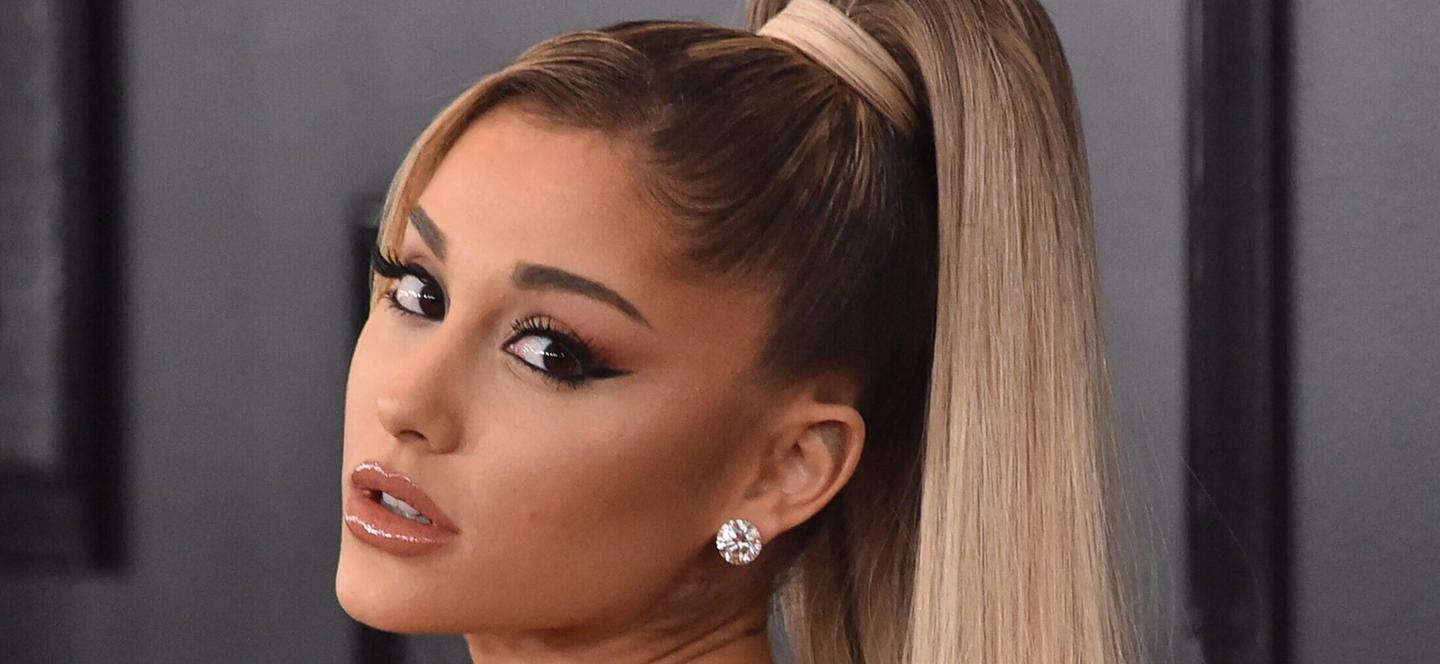 Fans Mock Ariana Grande After She Was Shown On NHL Jumbo Screen