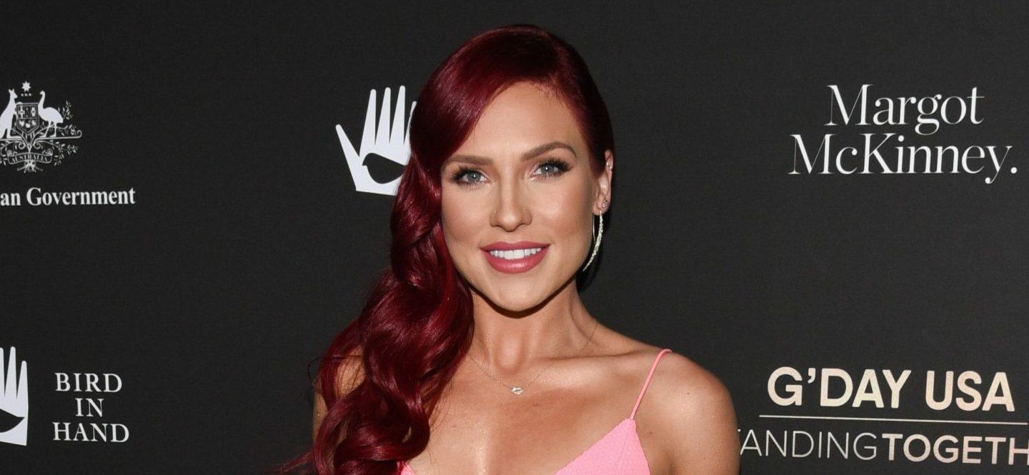 Sharna Burgess' Scary CSection Made Her Afraid Of Her Own Body!(01)