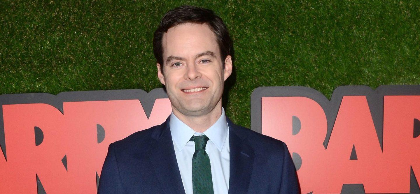 Bill Hader's Daughters Are The Reason For His Private Dating Life