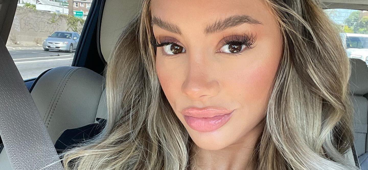 Mariana Morais In Her Little Bikini Is The ‘Goddess Of The Forest’